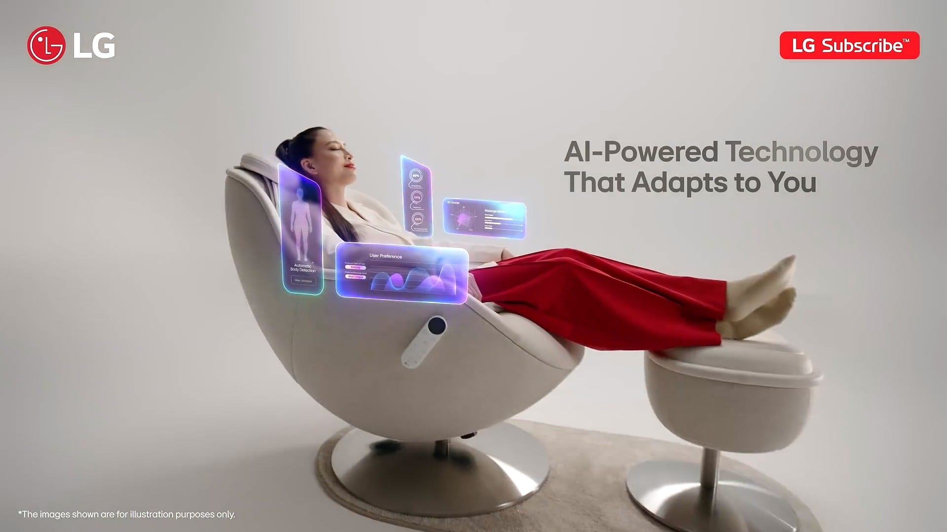 Massage Recliner 16 Play