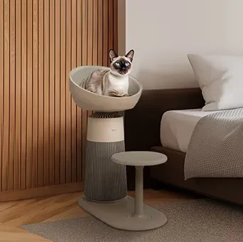 AeroCatTower™ 13 air purifier aerocattower 2025 as207cbz0 feature 01 1 key benefit summary d
