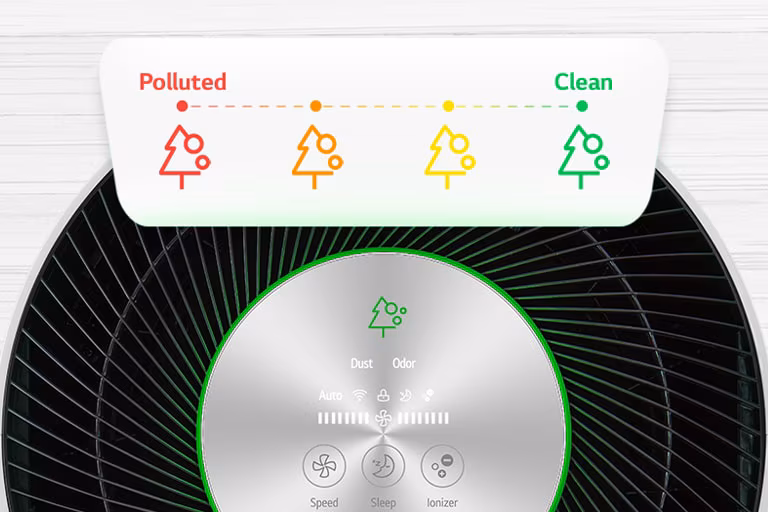 LG HIT AIR PURIFIER LG HIT AIR PURIFIER