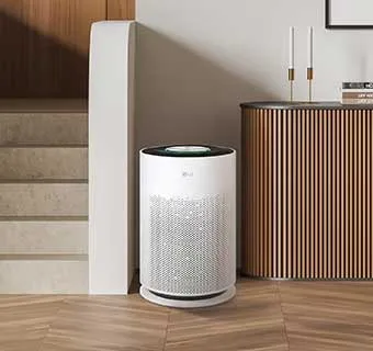 LG HIT AIR PURIFIER LG HIT AIR PURIFIER