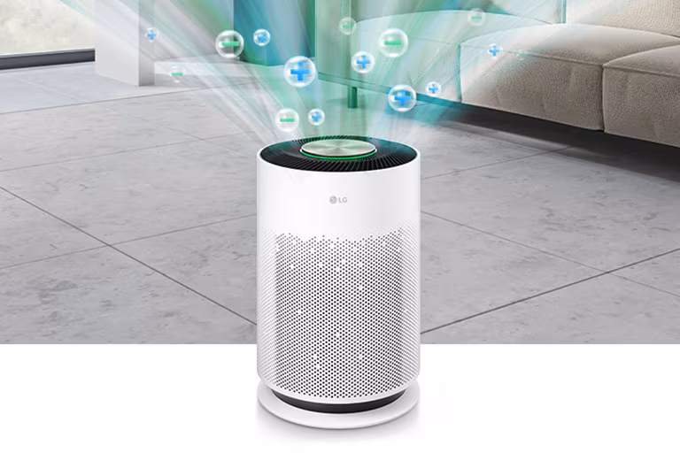 LG HIT AIR PURIFIER LG HIT AIR PURIFIER