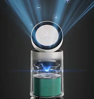 LG HIT AIR PURIFIER LG HIT AIR PURIFIER