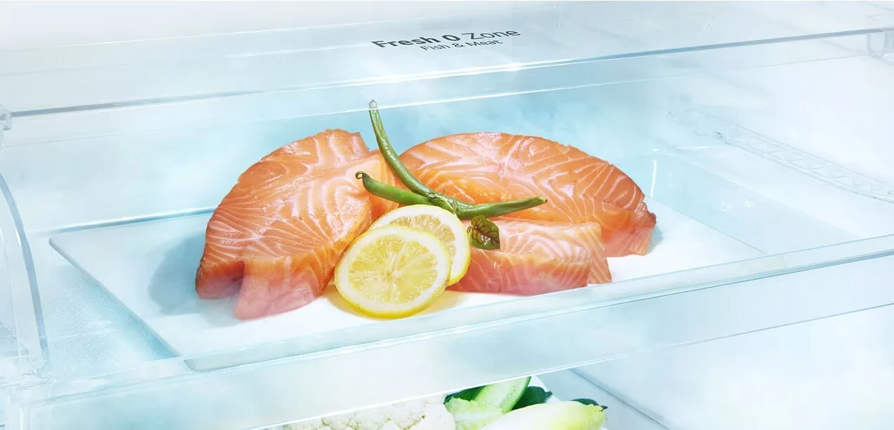 493L Top-Freezer 25 o zone
