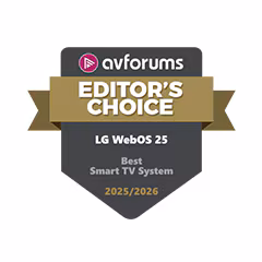 LG NANO Ai (NU86) 19 lg nano 4k uhd nu85 2026 feature 01 award avforums editor d