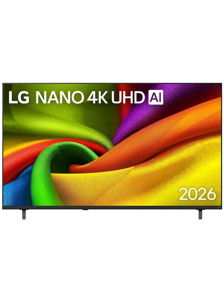 LG NANO Ai (NU86) 1 LG NANOcell Smart TV