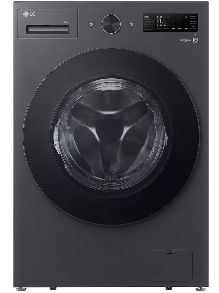 12kg Front-Load Washer 1 20kg Front-Load Washer