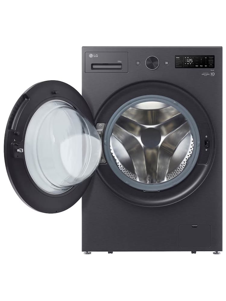 12kg Front-Load Washer 2 20kg Front-Load Washer