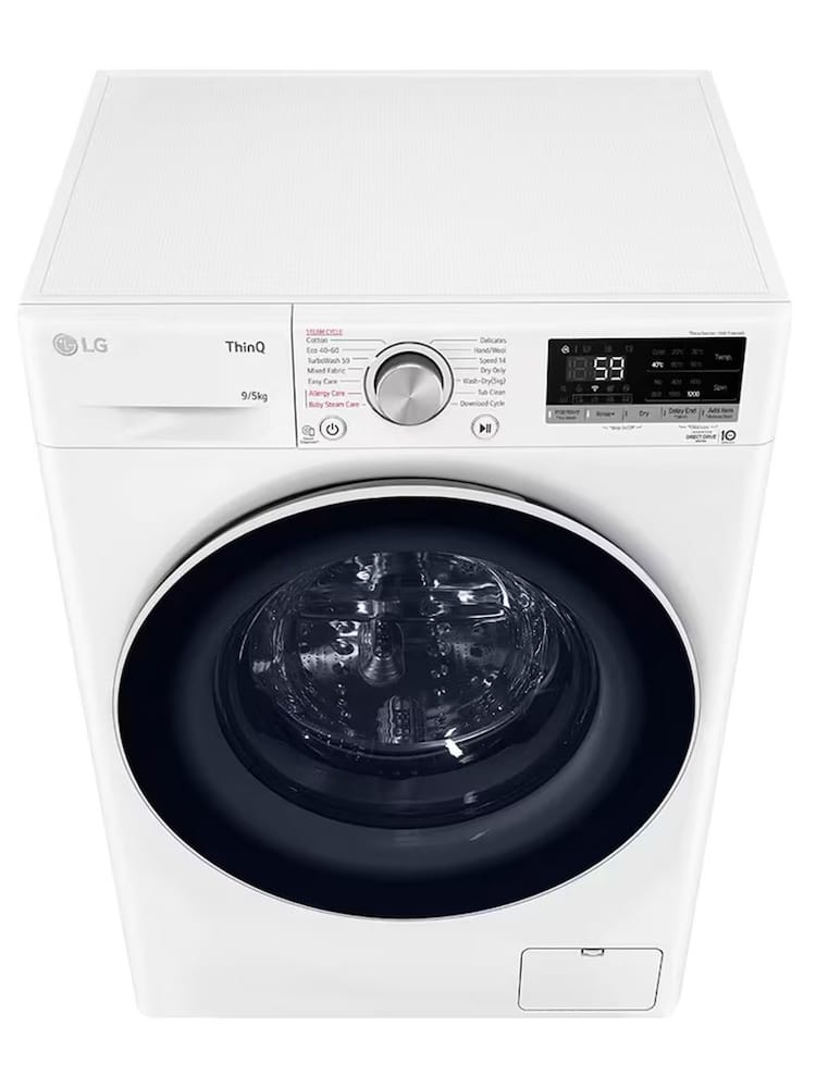 9/5kg Front-Load Washer Dryer 2 9/5kg 2in1 Washer Dryer