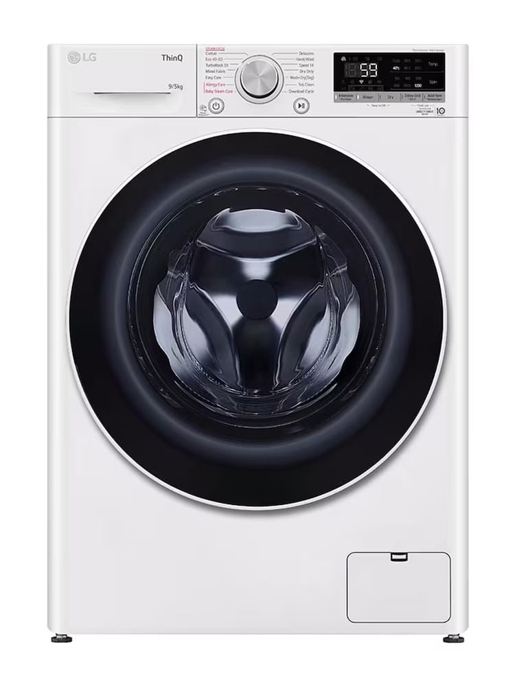 9/5kg Front-Load Washer Dryer 1 9/5kg 2in1 Washer Dryer