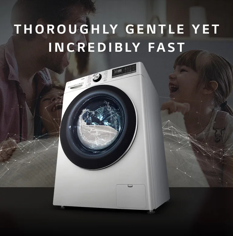 10.5kg Front-Load Washer 13 washer 11