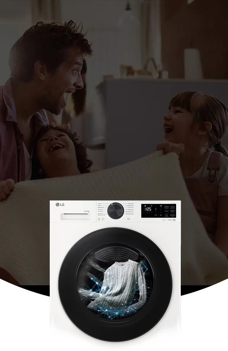 11/7kg Front-Load Washer Dryer 17 2in1 washer dryer 4