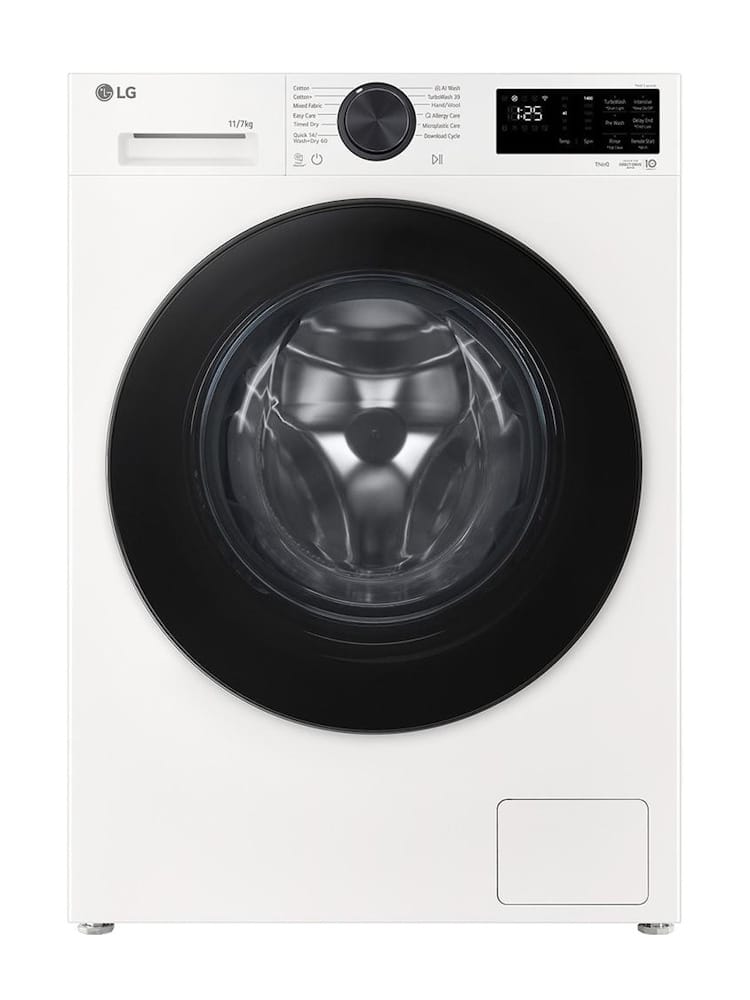 11/7kg Front-Load Washer Dryer 1 11/7kg 2in1 Washer Dryer