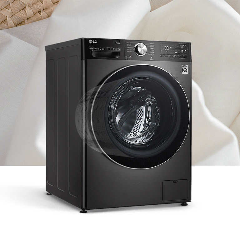 12kg Front-Load Washer 23 bigger 3