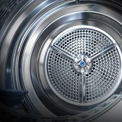 10kg Dual Heat Pump™ Dryer 40 dryer 29