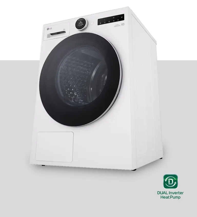 10kg Dual Heat Pump™ Dryer 15 dryer 7