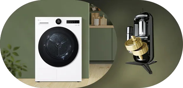 10kg Dual Heat Pump™ Dryer 22 dryer vx rh90x95v3n 2024 feature 04 2 dual inverter heat pump m