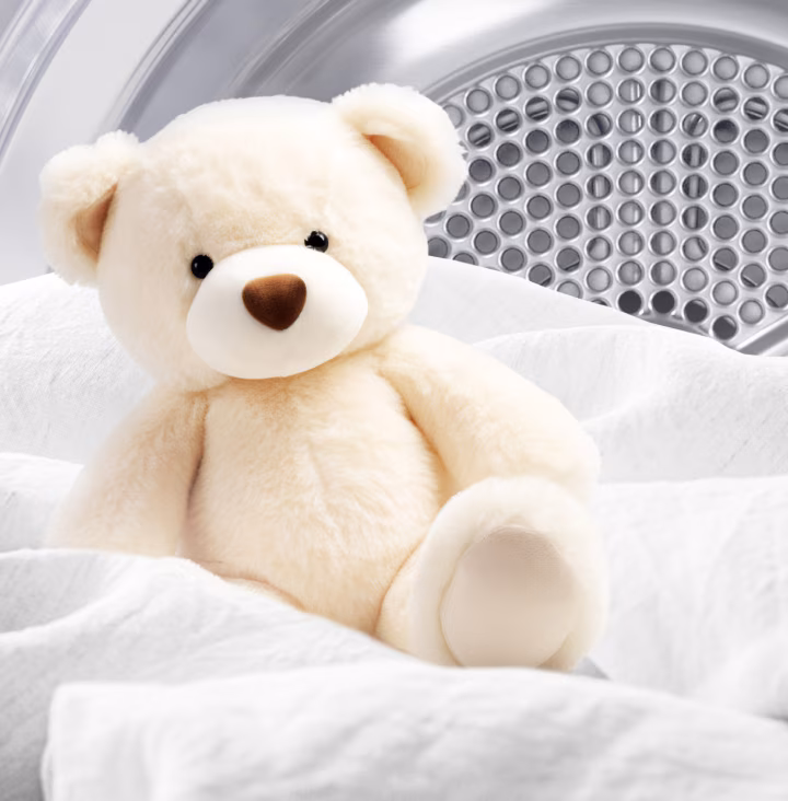 10kg Dual Heat Pump™ Dryer 30 dryer vx rh90x95v3n 2024 feature 07 2 allergy care m