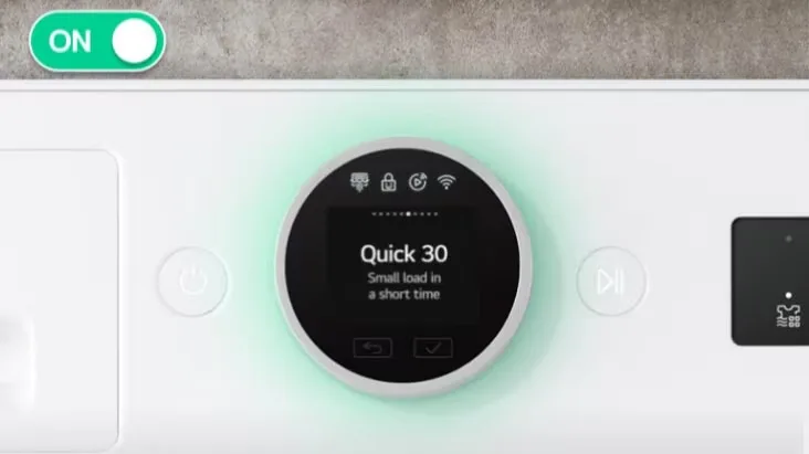 10kg Dual Heat Pump™ Dryer 33 Play