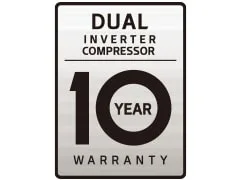 10kg Dual Heat Pump™ Dryer 44 plasmaster 3 1