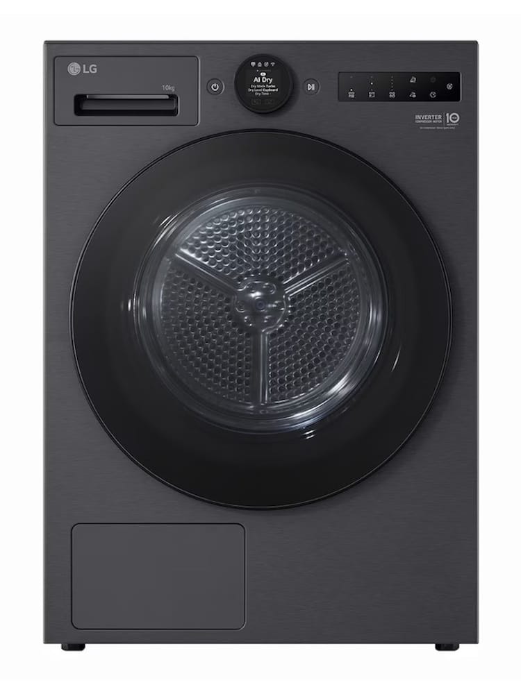10kg Dual Heat Pump™ Dryer 1 10kg Heat Pump™ Dryer