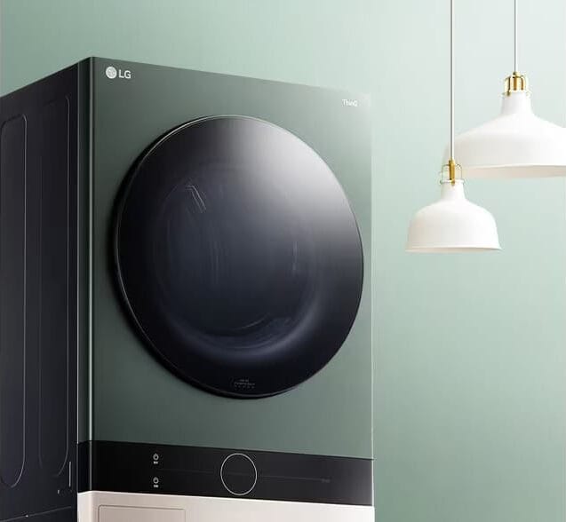 25/20kg Objet WashTower™ 13 wd it objet washtower gb heatpump 02 2 1 nature green desktop e1763038234535