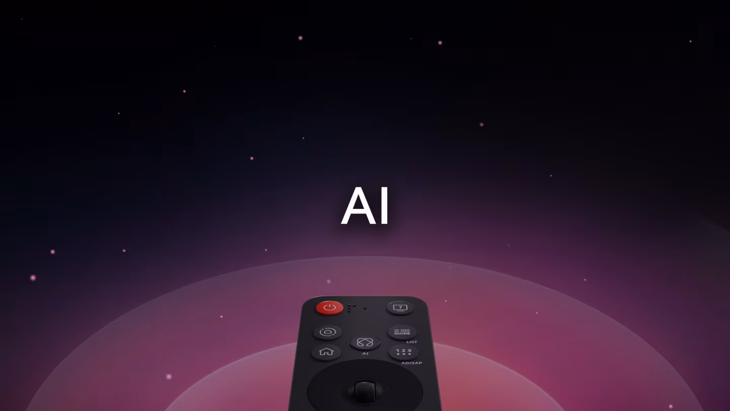 Why LG Ai TV 19 Play