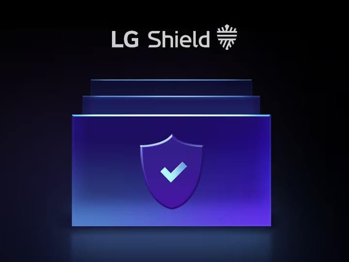 Why LG Ai TV 33 microsite ai 2025 19 feature security m 5