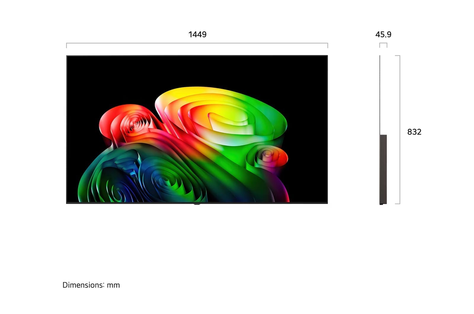 LG OLED Ai (B6) 42 oled65b6ssa