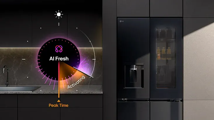 LG Ai Kitchen 13 Play