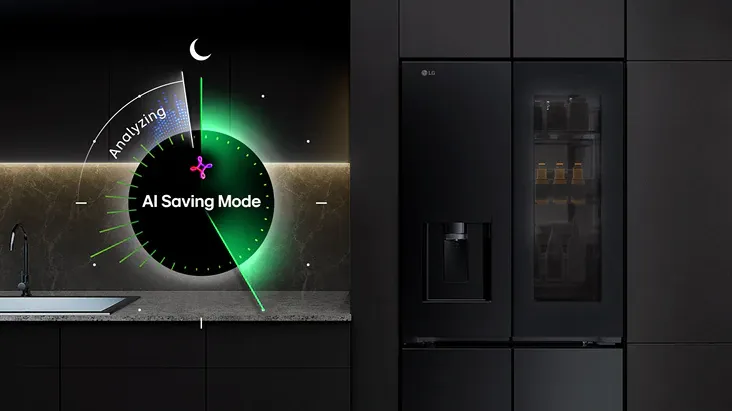 LG Ai Kitchen 15 Play