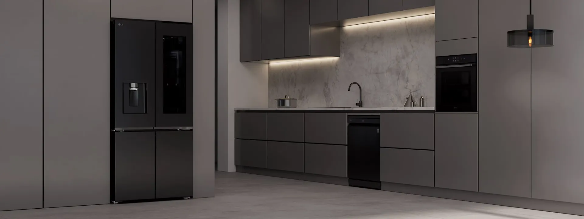 LG Ai Kitchen 3 Play