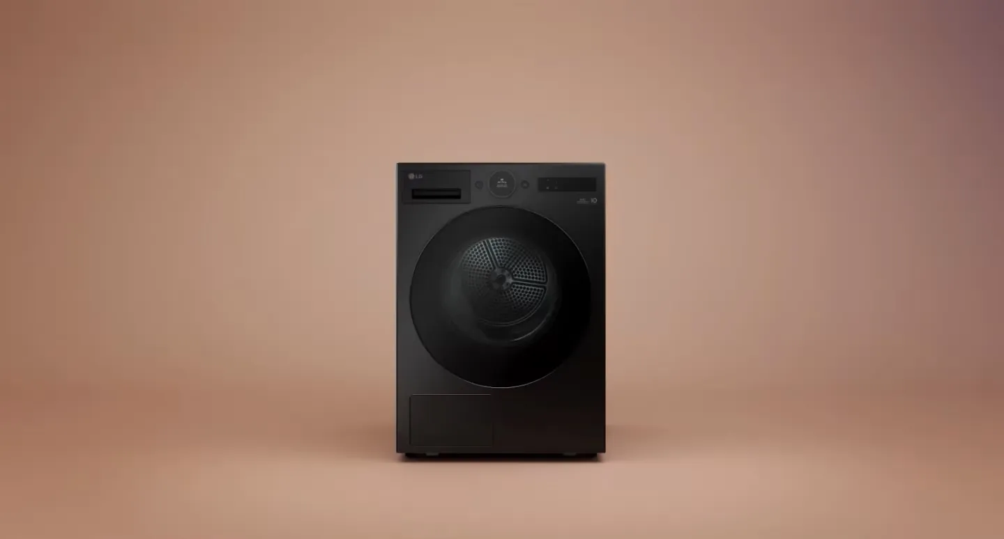 LG Ai Washer & Dryer 14 Play