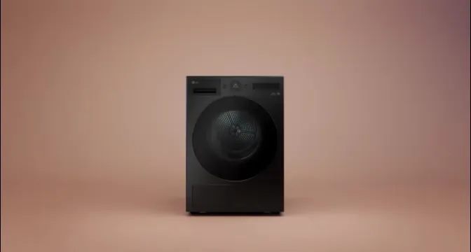 LG Ai Washer & Dryer 15 Play