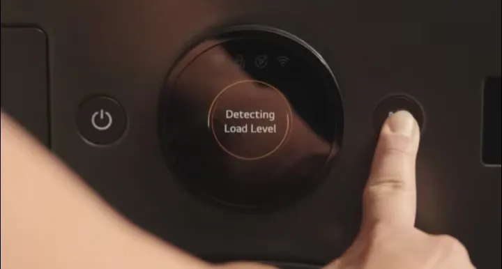 LG Ai Washer & Dryer 17 Play