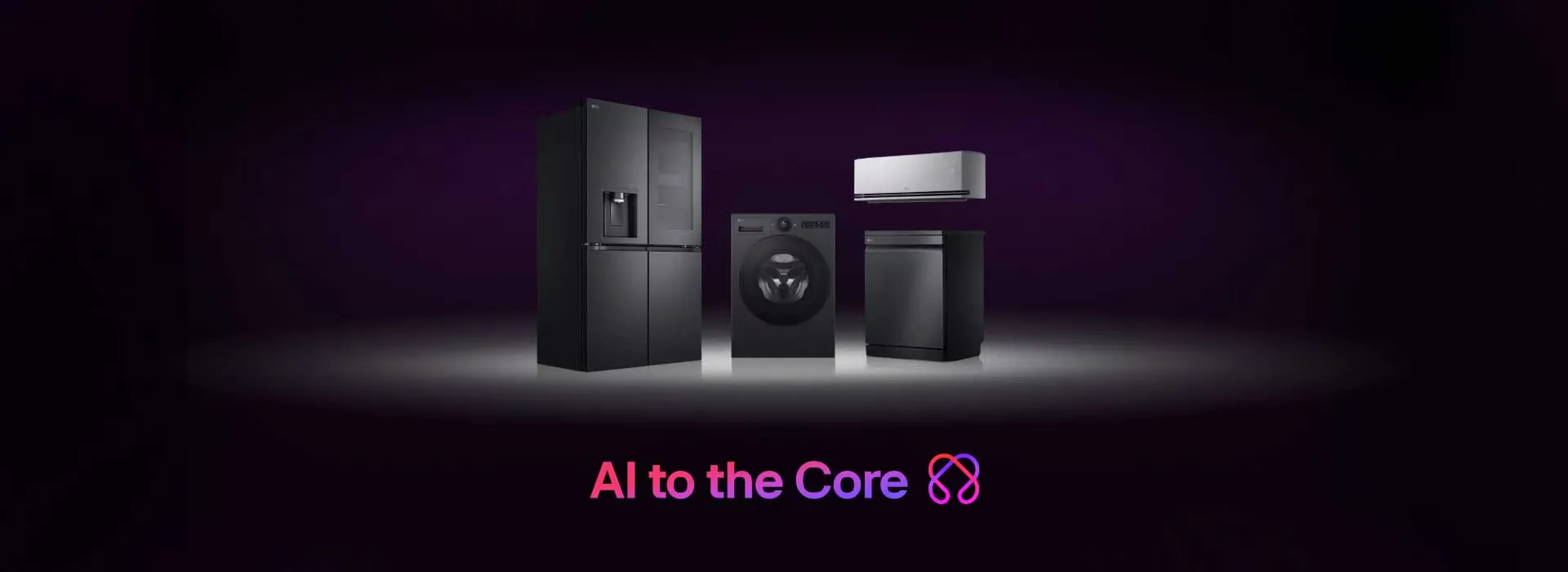 LG Ai Washer & Dryer 1 washing machine dryer 2024 ai core tech gp1 heritage new d