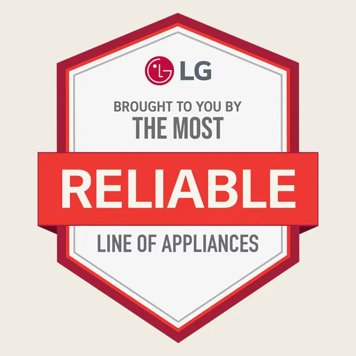 LG Reliability 7