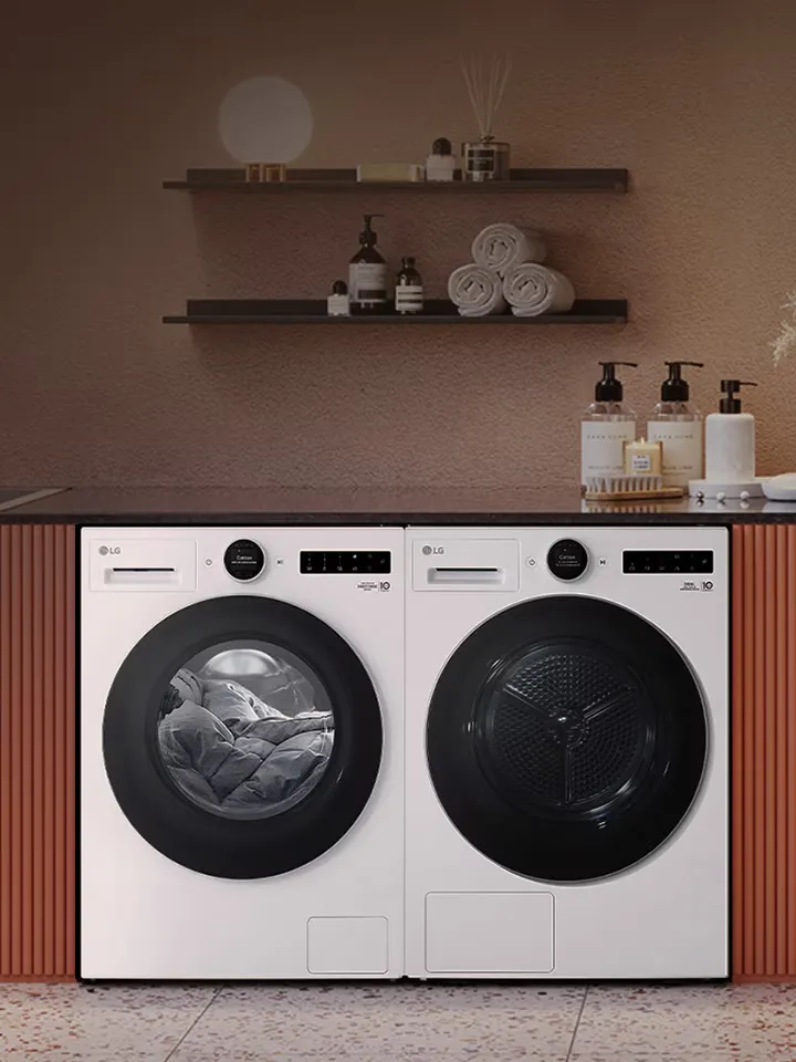Washer & Dryer 2 Play
