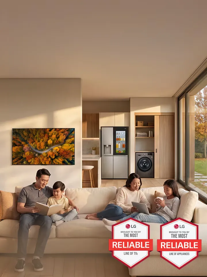 LG Reliability 2 mobile en combined banner