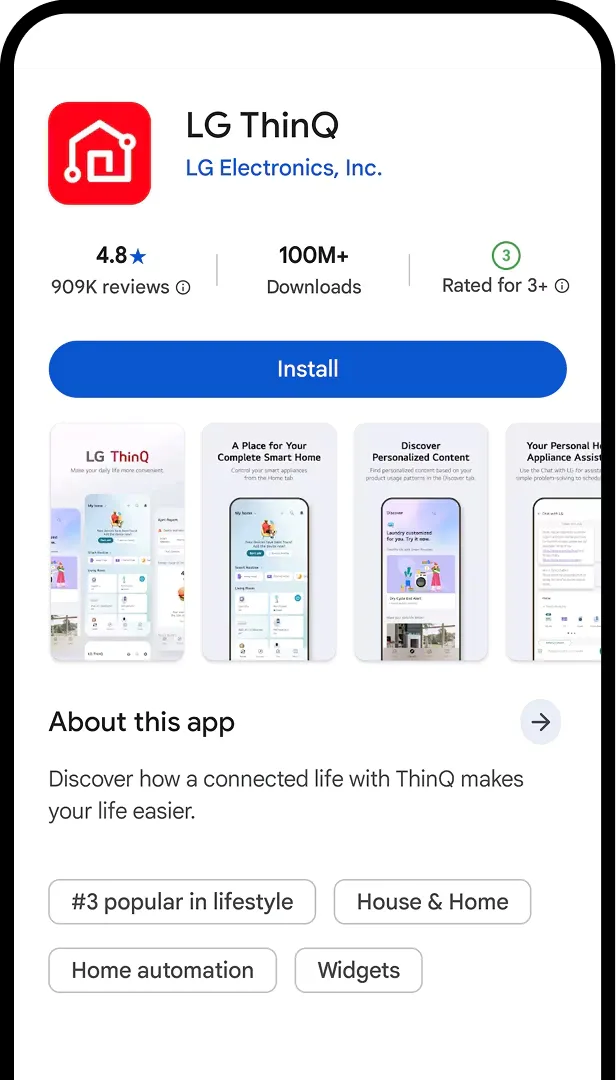 ThinQ App 57 thinq 6