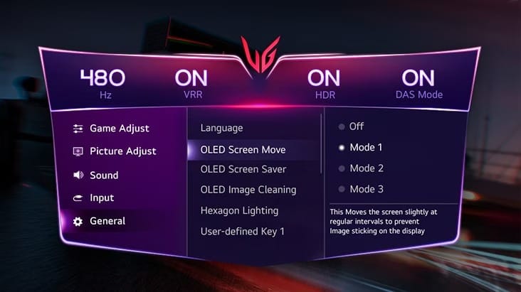UltraGear™ GX7 Gaming Monitor 32 d28 ultragear gaming 27gx790a 2025 feature 16 1 protect oled