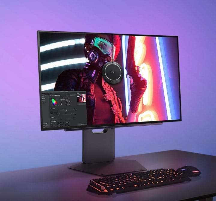 UltraGear™ GX7 Gaming Monitor 27 imageye ultragear gaming 27gx790a 2025 feature 14 1 lg calibration studio m