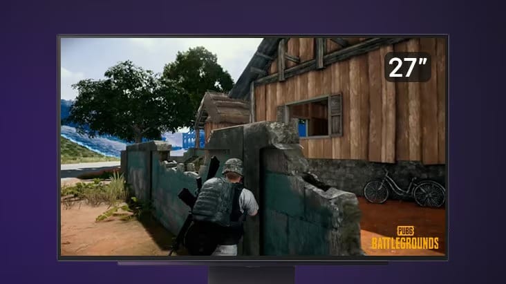 UltraGear™ GX7 Gaming Monitor 23 ultragear gaming 27gx790a 2025 feature 12 3 24 inch mode