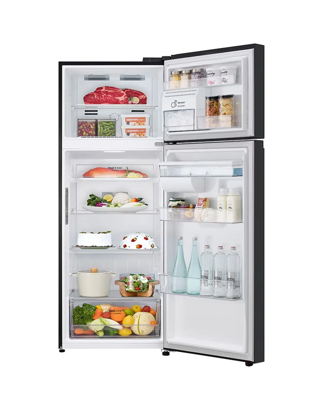 493L Top-Freezer 2 493L TOP FREEZER FRIDGE