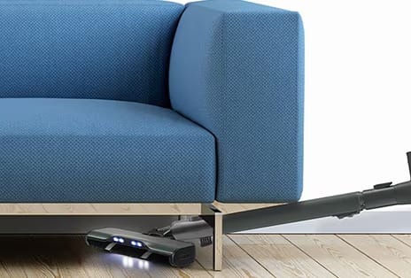 CordZero™ All-in-One Tower A9X 25 imageye tw ha objet cordzero steam calminggreen 44 2 various nozzles a9x d