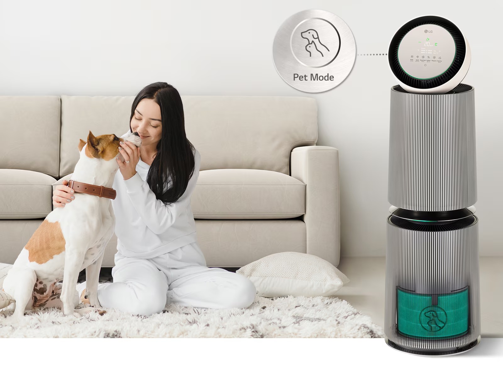 360° Alpha-Pet Dual 24 puricare360 alpha pet 09 pet care d