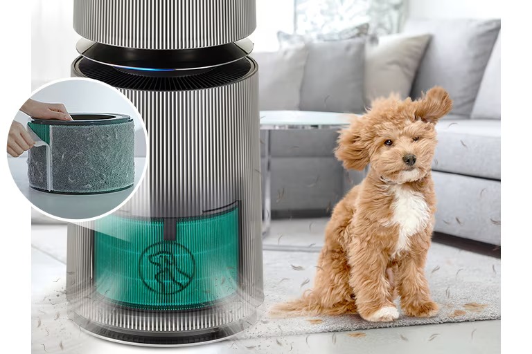 360° Alpha-Pet Dual 25 puricare360 alpha pet 10 1 pet mode d