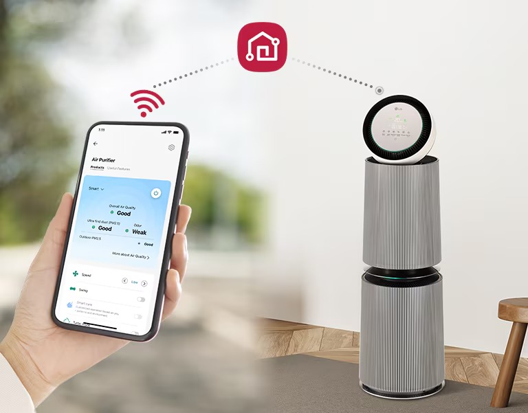 360° Alpha-Pet Dual 30 puricare360 alpha pet 16 thinq m