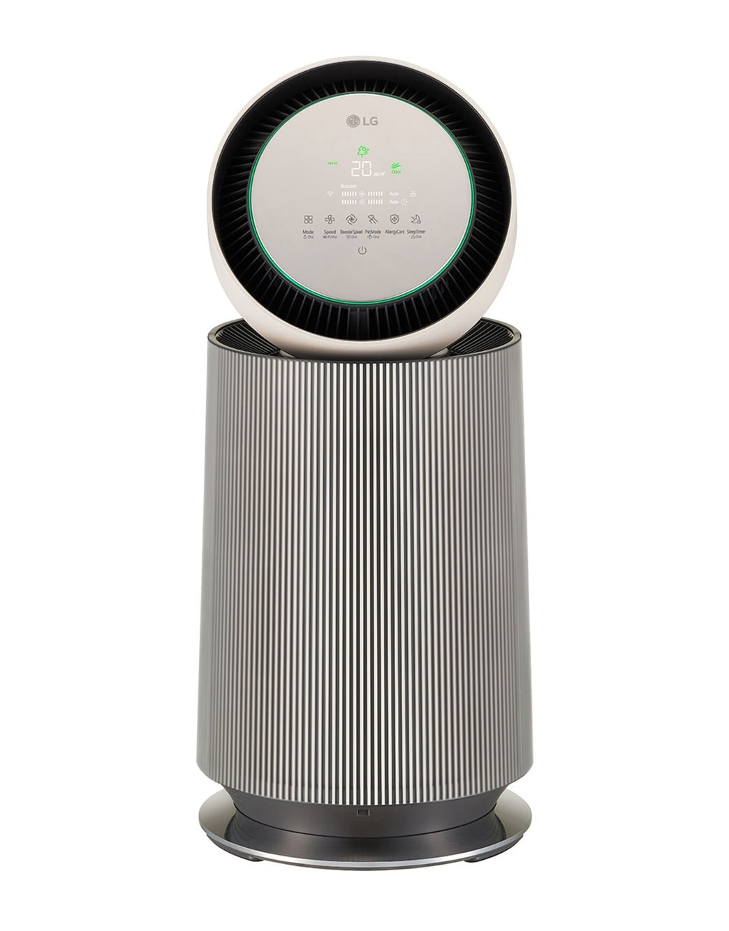 360° Alpha-Pet Single Purifier 2 360º ALPHA PET SINGLE
