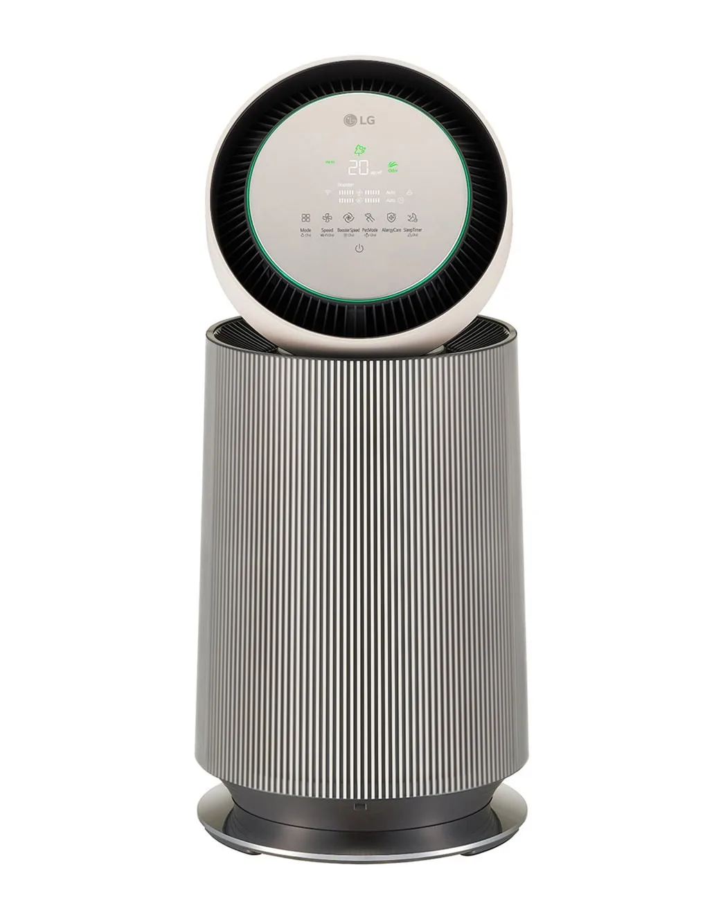 360° Alpha-Pet Single Purifier 2 360º ALPHA PET SINGLE
