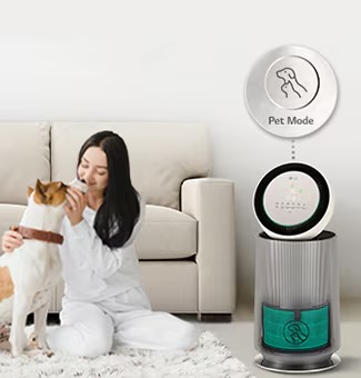 LG HIT AIR PURIFIER LG HIT AIR PURIFIER
